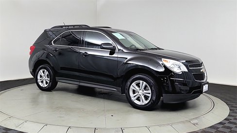 Used 2013 Chevrolet Equinox LT image 1