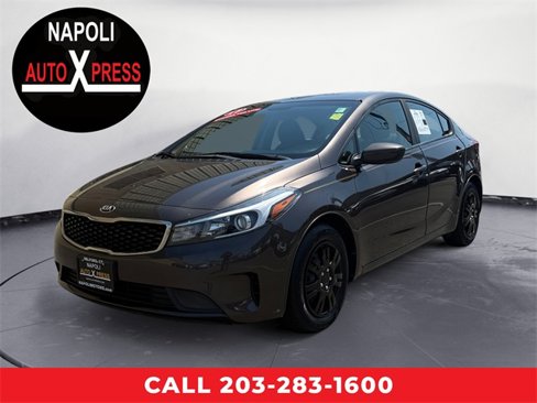 Used 2017 Kia Forte LX image 7
