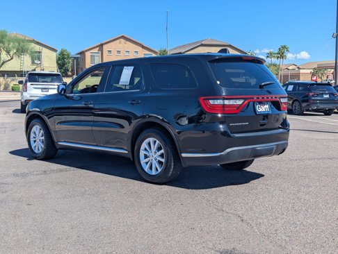 Used 2019 Dodge Durango SXT w/ Trailer Tow Group IV image 4