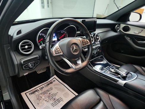 Used 2016 Mercedes-Benz C 300 Sedan image 13
