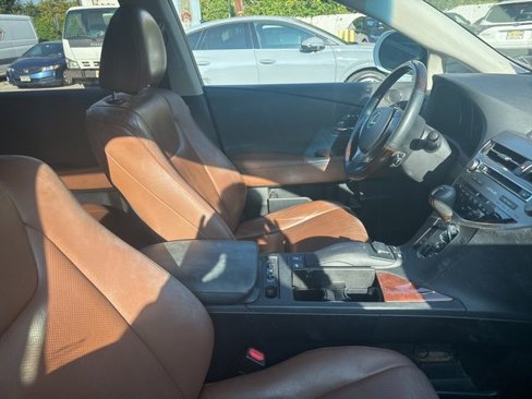 Used 2015 Lexus RX 450h AWD image 14