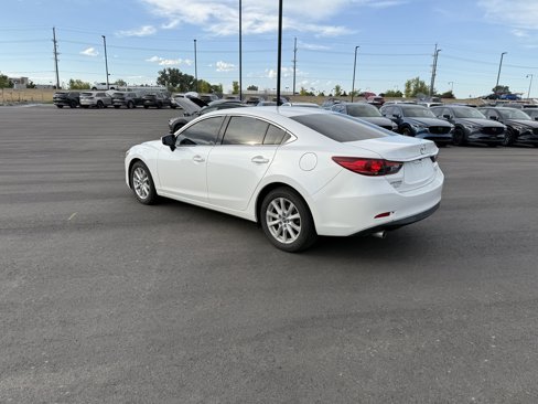 Used 2015 MAZDA MAZDA6 Sport image 6