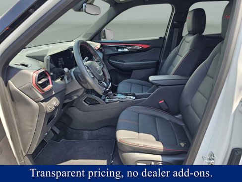 New 2026 Chevrolet TrailBlazer RS w/ Convenience Package image 17