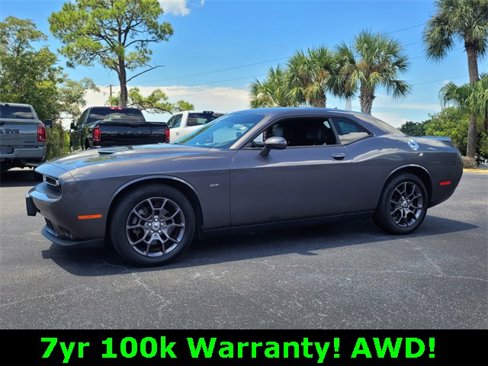 Certified 2018 Dodge Challenger GT w/ Driver Convenience Group image 3