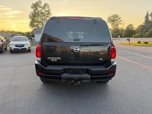 Used 2015 Nissan Armada SL image 3
