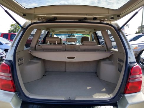 Used 2001 Toyota Highlander 2WD V6 image 11