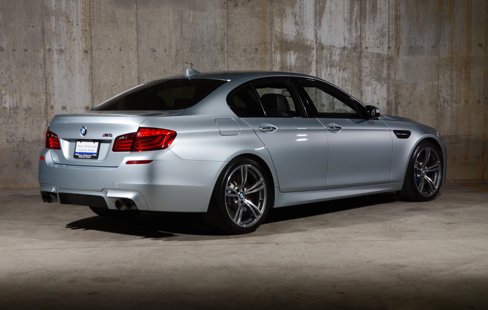 Used 2013 BMW M5 image 9
