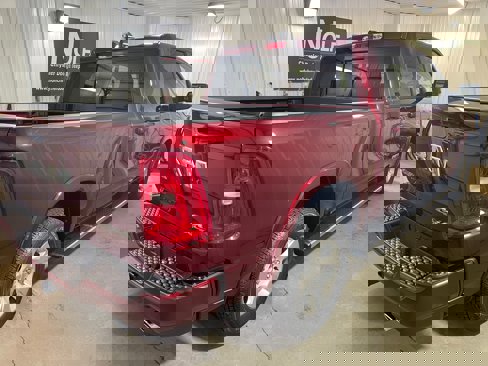 New 2025 RAM 1500 Big Horn image 6