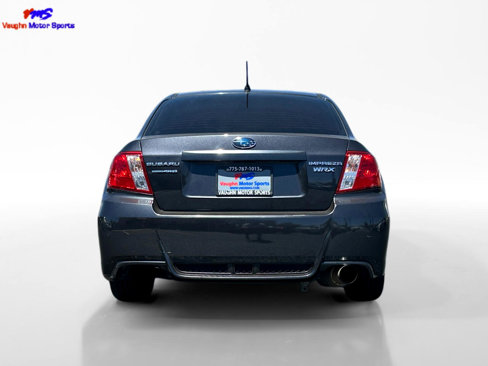 Used 2012 Subaru Impreza WRX Sedan image 4