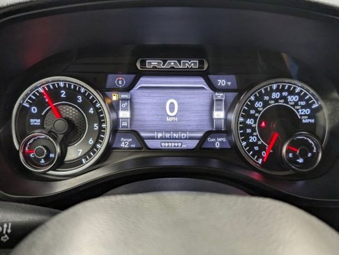 Used 2019 RAM 1500 Big Horn image 3