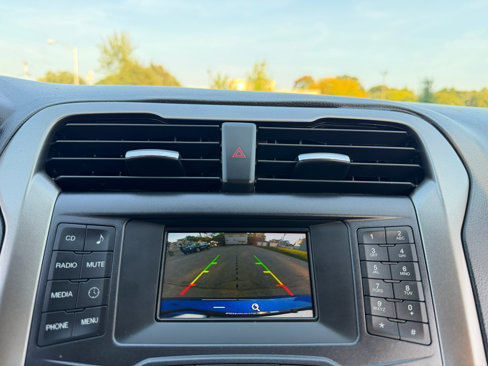 Used 2017 Ford Fusion S image 13