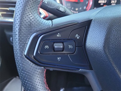 Certified 2021 Chevrolet TrailBlazer RS w/ Technology Package image 8