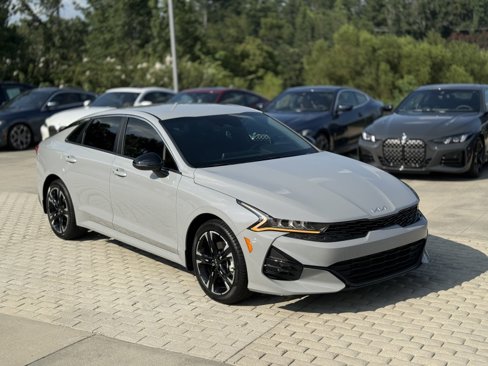 Used 2024 Kia K5 GT-Line image 9