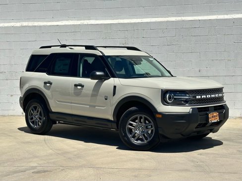 New 2025 Ford Bronco Sport Big Bend image 1