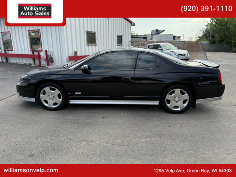 Used 2006 Chevrolet Monte Carlo SS w/ Convenience Package image 7