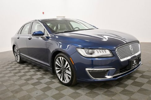 Used 2017 Lincoln MKZ Select w/ Select Plus Package image 9