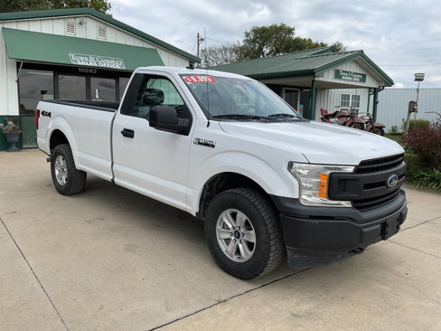 Used 2020 Ford F150 XL w/ Equipment Group 101A Mid image 3