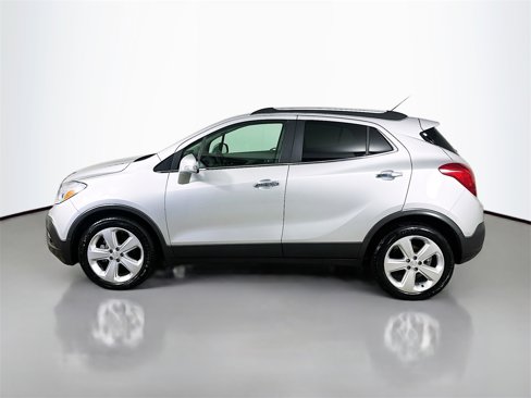 Used 2016 Buick Encore Leather image 4