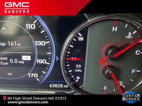Used 2023 GMC Acadia Denali w/ Denali Ultimate Package image 27