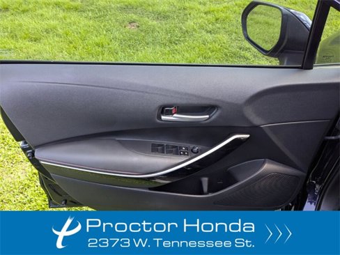Used 2023 Toyota Corolla XSE image 31