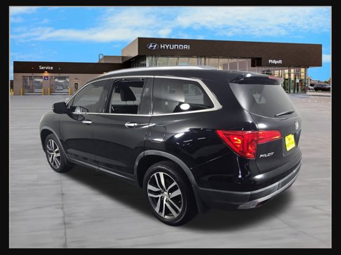 Used 2018 Honda Pilot Elite image 3
