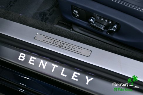 Used 2025 Bentley Continental GT Speed w/ First Edition Specification image 24