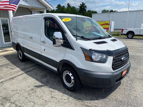 Used 2018 Ford Transit 150 130 Low Roof image 10