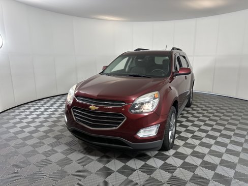 Used 2016 Chevrolet Equinox LT w/ Convenience Package image 2