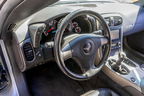 Used 2007 Chevrolet Corvette Z06 image 28