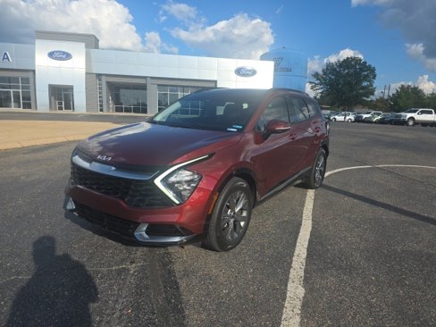 Used 2023 Kia Sportage SX image 7