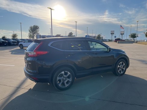 Used 2019 Honda CR-V EX-L image 4