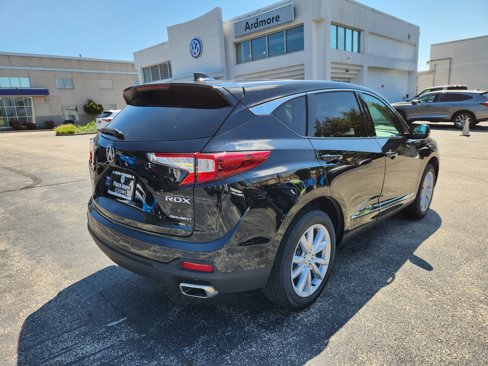 Certified 2022 Acura RDX AWD image 4