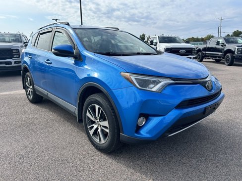 Used 2017 Toyota RAV4 XLE image 7