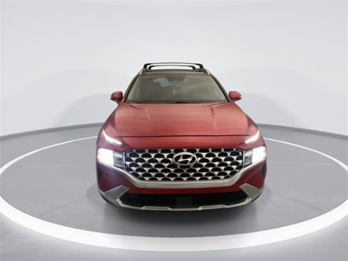 Used 2021 Hyundai Santa Fe SEL w/ Convenience + Premium Package image 7