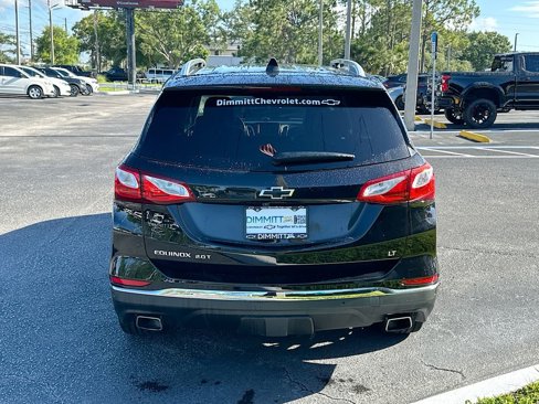 Used 2020 Chevrolet Equinox LT w/ Midnight Edition image 7