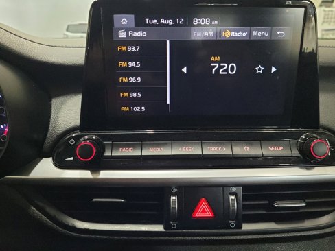 Used 2023 Kia Forte LXS image 25