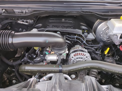 Certified 2019 RAM 1500 Big Horn image 22