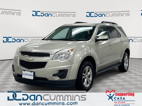 Used 2015 Chevrolet Equinox LT w/ Driver Convenience Package image 1