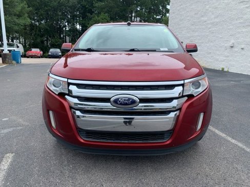 Used 2014 Ford Edge Limited image 2