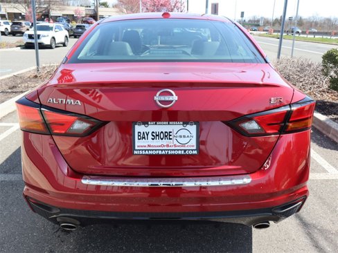 Certified 2023 Nissan Altima 2.5 SR image 7