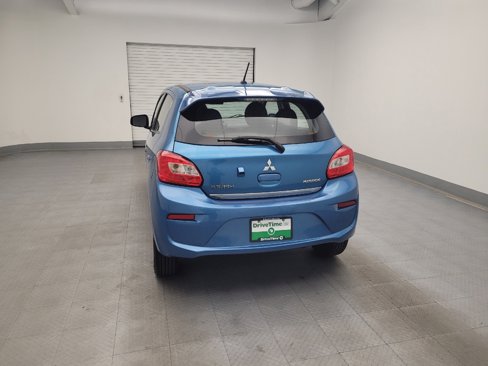 Used 2019 Mitsubishi Mirage RF image 6