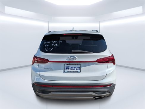 Used 2023 Hyundai Santa Fe SE w/ Cargo Package image 4