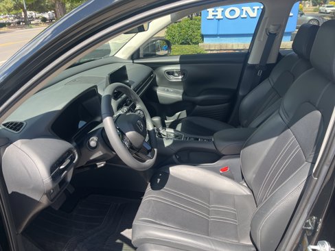 Certified 2023 Honda HR-V EX-L image 11