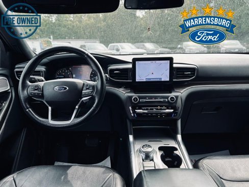 Used 2020 Ford Explorer Limited image 29