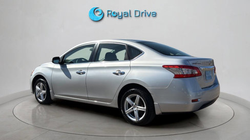 Used 2015 Nissan Sentra S image 4