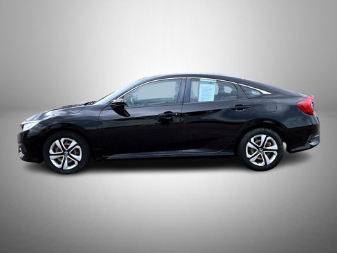 Used 2017 Honda Civic LX image 8