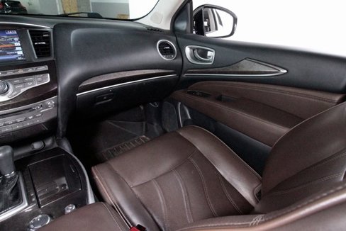 Used 2015 INFINITI QX60 AWD w/ Premium Plus Package image 9