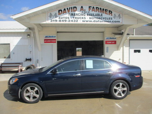 Used 2012 Chevrolet Malibu LT image 13