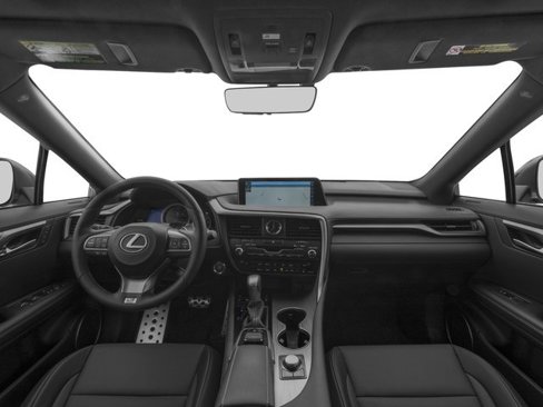 Used 2017 Lexus RX 350 FWD image 8