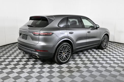 Certified 2020 Porsche Cayenne image 31